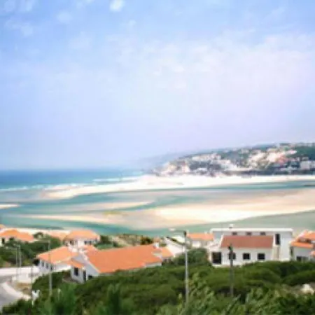 Lagoon Pearl Modernes Haus Mit Privatem Pool 1 Holiday home Vau (Obidos)
